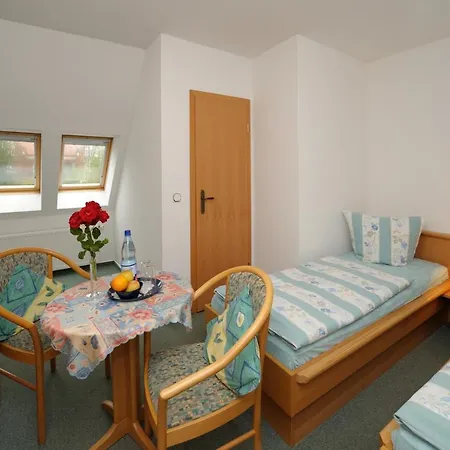 Pension Schwark Bad Doberan Exterior photo