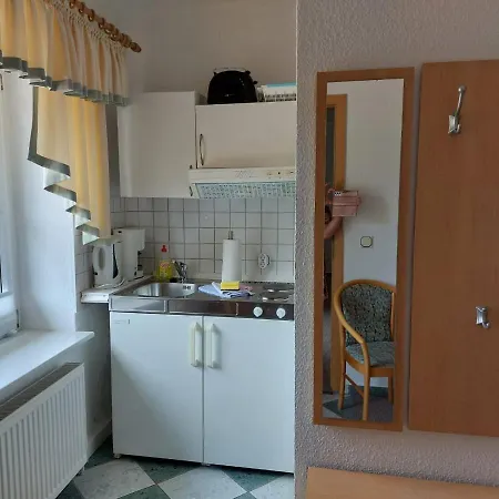 Pension Schwark Bad Doberan Exterior photo